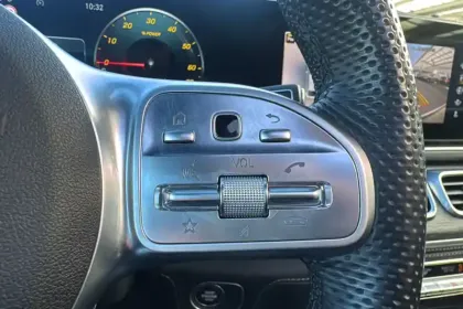 Photo 106 Mercedes GLE  Coupé 350 de 9G-Tronic 4Matic