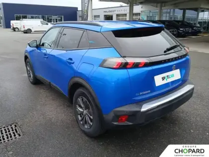 Photo 29 Peugeot 2008  Electrique 136 ch