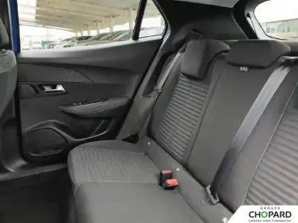 Photo 17 Peugeot 2008  Electrique 136 ch