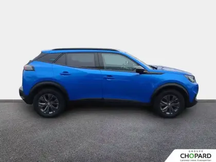 Photo 8 Peugeot 2008  Electrique 136 ch