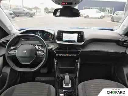 Photo 11 Peugeot 2008  Electrique 136 ch