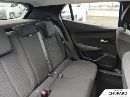 Photo 19 Peugeot 2008  Electrique 136 ch