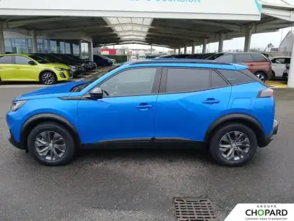 Photo 31 Peugeot 2008  Electrique 136 ch