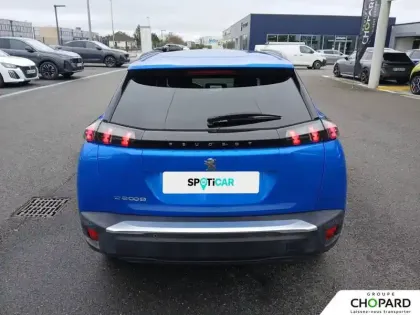 Photo 28 Peugeot 2008  Electrique 136 ch
