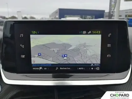 Photo 13 Peugeot 2008  Electrique 136 ch