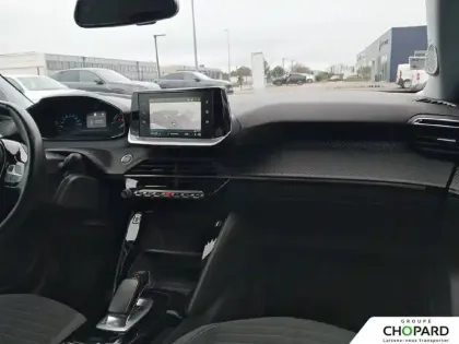 Photo 12 Peugeot 2008  Electrique 136 ch