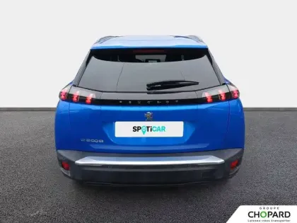 Photo 5 Peugeot 2008  Electrique 136 ch
