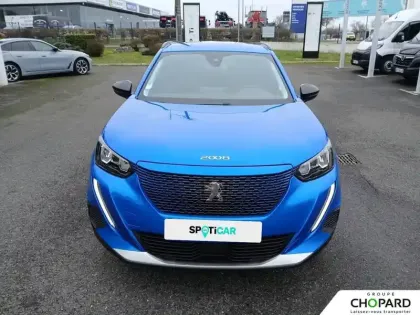 Photo 26 Peugeot 2008  Electrique 136 ch