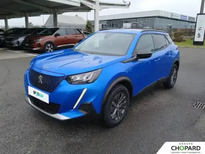 Photo 24 Peugeot 2008  Electrique 136 ch