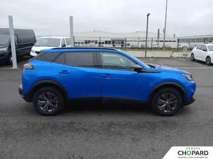Photo 30 Peugeot 2008  Electrique 136 ch
