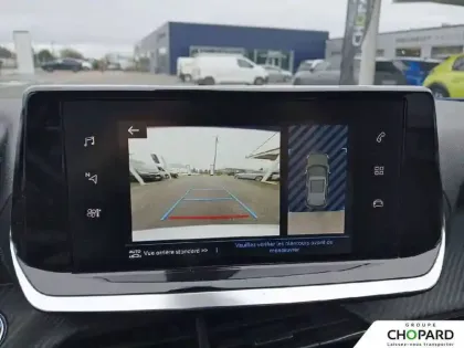 Photo 14 Peugeot 2008  Electrique 136 ch