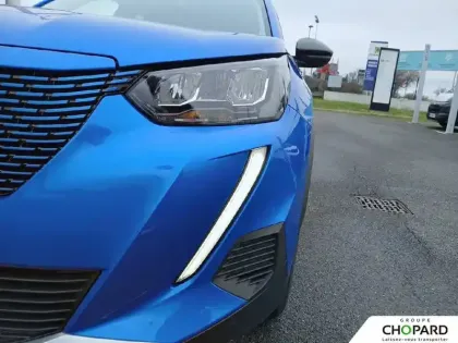 Photo 21 Peugeot 2008  Electrique 136 ch