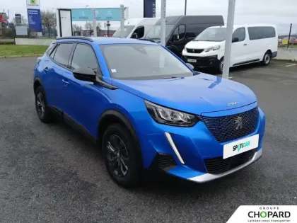 Photo 27 Peugeot 2008  Electrique 136 ch