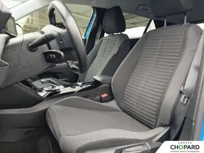 Photo 10 Peugeot 2008  Electrique 136 ch