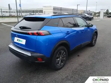 Photo 25 Peugeot 2008  Electrique 136 ch