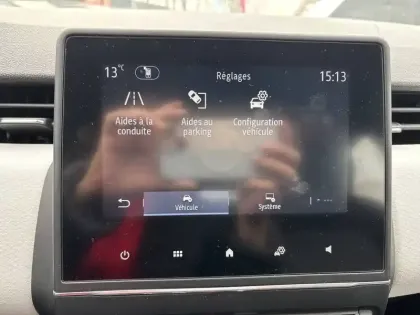 Photo 78 Renault Clio Gén. V (BJA) Ph1 NG Evolution 5