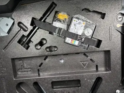 Photo 59 Renault Clio Gén. V (BJA) Ph1 NG Evolution 5