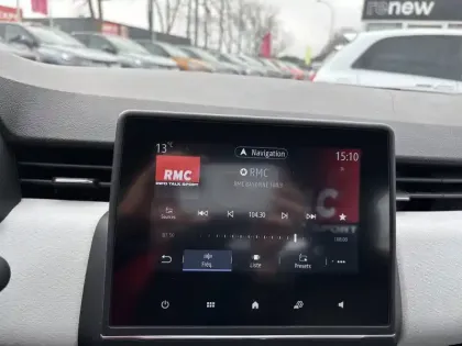 Photo 69 Renault Clio Gén. V (BJA) Ph1 NG Evolution 5