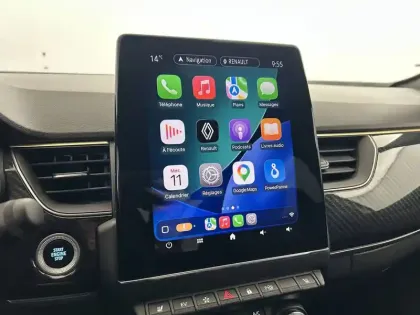 Photo 55 Renault Arkana  E-Tech hybride 145 - 22