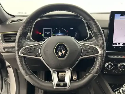 Photo 76 Renault Arkana  E-Tech hybride 145 - 22