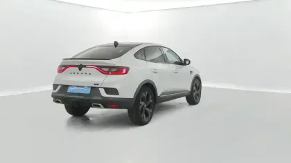 Photo 36 Renault Arkana  E-Tech hybride 145 - 22