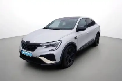 Photo Renault Arkana Engineered