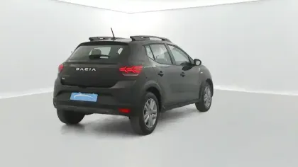 Photo 13 Dacia Sandero Gén. III (BJI) Ph2 Stepway Expression 5