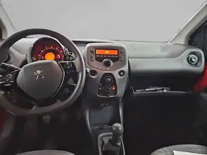 Photo 7 Peugeot 108  VTi 72ch S&S BVM5