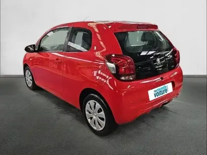 Photo 6 Peugeot 108  VTi 72ch S&S BVM5