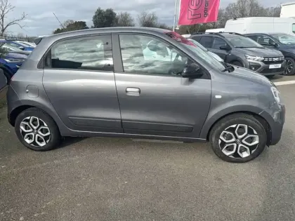 Photo 5 Renault Twingo  III E-Tech