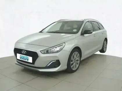 Photo Hyundai I30 Edition #navi