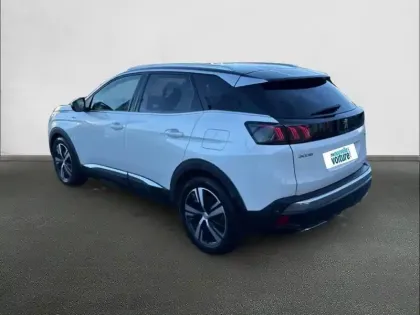 Photo 28 Peugeot 3008  Hybrid 225 e-EAT8