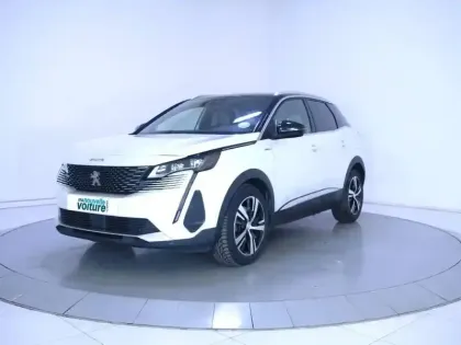 Photo 116 Peugeot 3008  Hybrid 225 e-EAT8