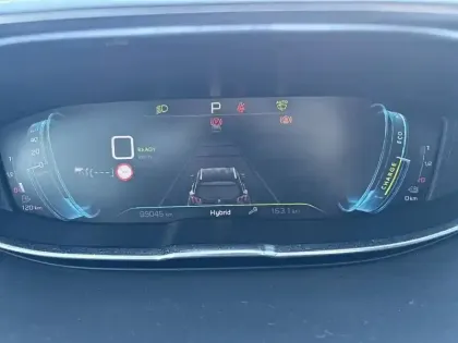 Photo 9 Peugeot 3008  Hybrid 225 e-EAT8