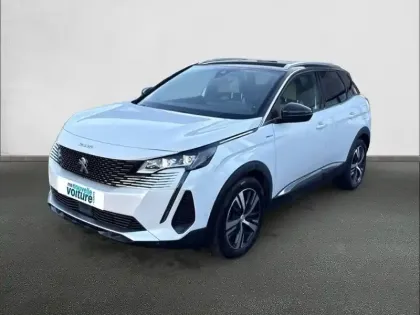 Photo 22 Peugeot 3008  Hybrid 225 e-EAT8