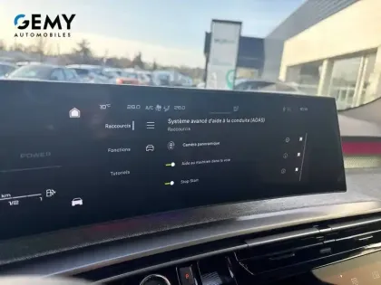 Photo 75 Peugeot 3008  Hybrid 145 e-DCS6