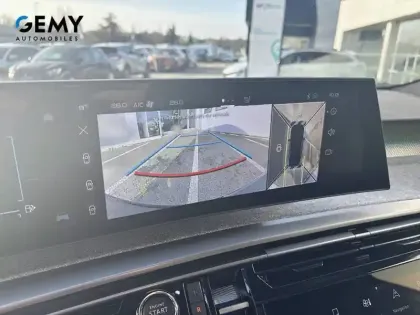 Photo 11 Peugeot 3008  Hybrid 145 e-DCS6