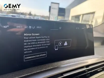 Photo 16 Peugeot 3008  Hybrid 145 e-DCS6