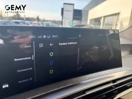 Photo 45 Peugeot 3008  Hybrid 145 e-DCS6