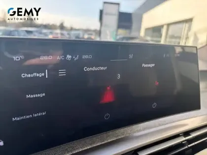 Photo 17 Peugeot 3008  Hybrid 145 e-DCS6