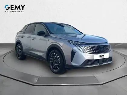 Photo 33 Peugeot 3008  Hybrid 145 e-DCS6