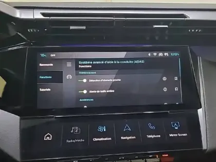 Photo 102 Peugeot 308  PureTech 130ch S&S EAT8