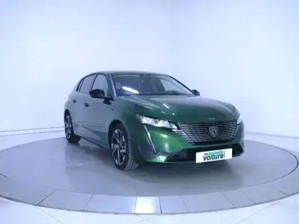 Photo 53 Peugeot 308  PureTech 130ch S&S EAT8