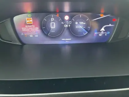 Photo 19 Peugeot 308  PureTech 130ch S&S EAT8