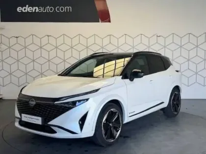 Photo Nissan Qashqai N-design