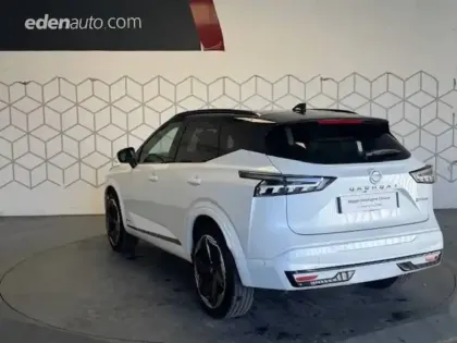 Photo 7 Nissan Qashqai  e-Power 190 ch