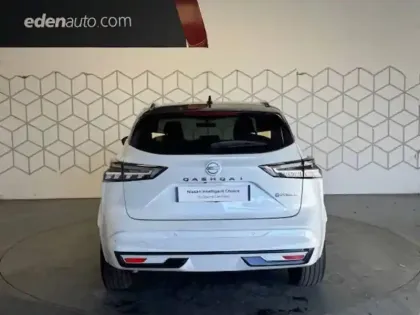 Photo 6 Nissan Qashqai  e-Power 190 ch