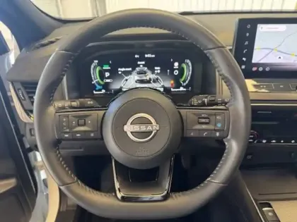 Photo 72 Nissan Qashqai  e-Power 190 ch
