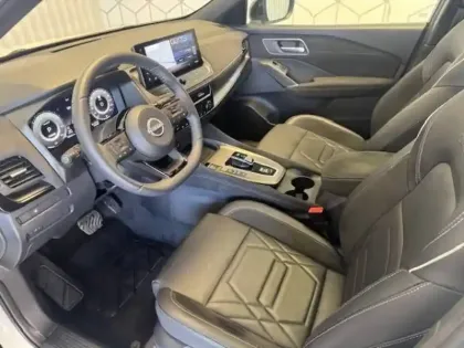 Photo 8 Nissan Qashqai  e-Power 190 ch