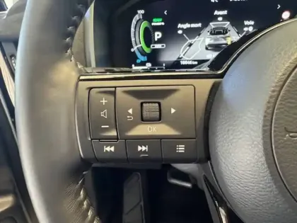 Photo 74 Nissan Qashqai  e-Power 190 ch